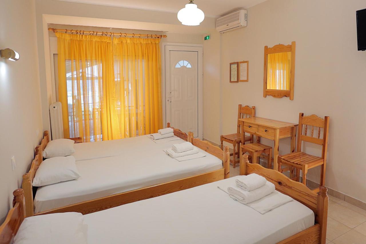 Panorama Plataria Ionio Studios&Apartments Exterior photo