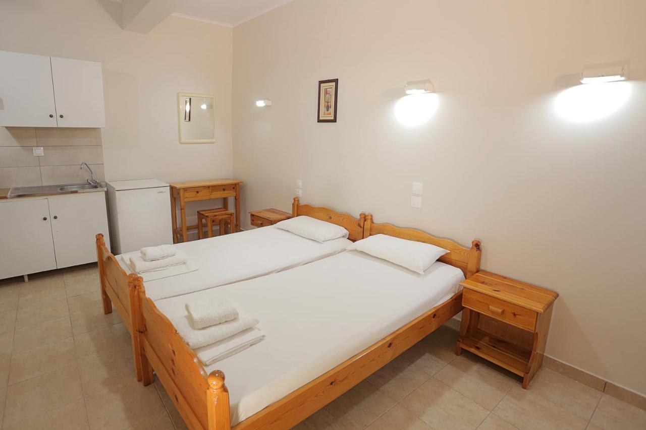 Panorama Plataria Ionio Studios&Apartments Exterior photo