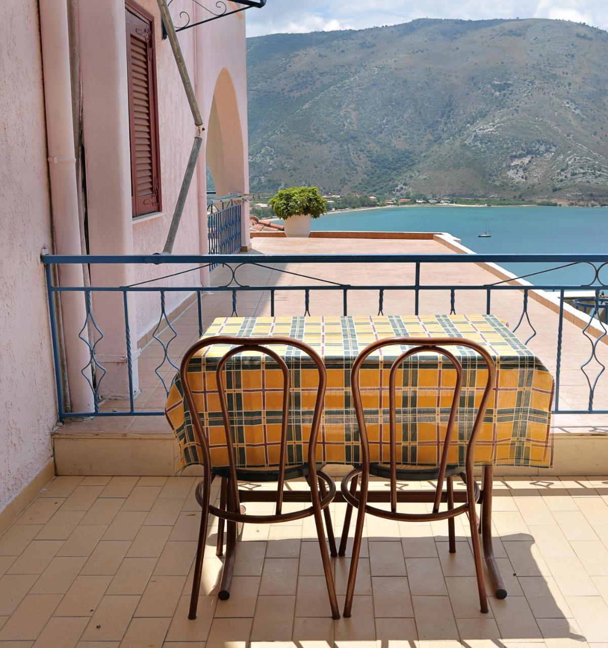 Panorama Plataria Ionio Studios&Apartments Exterior photo